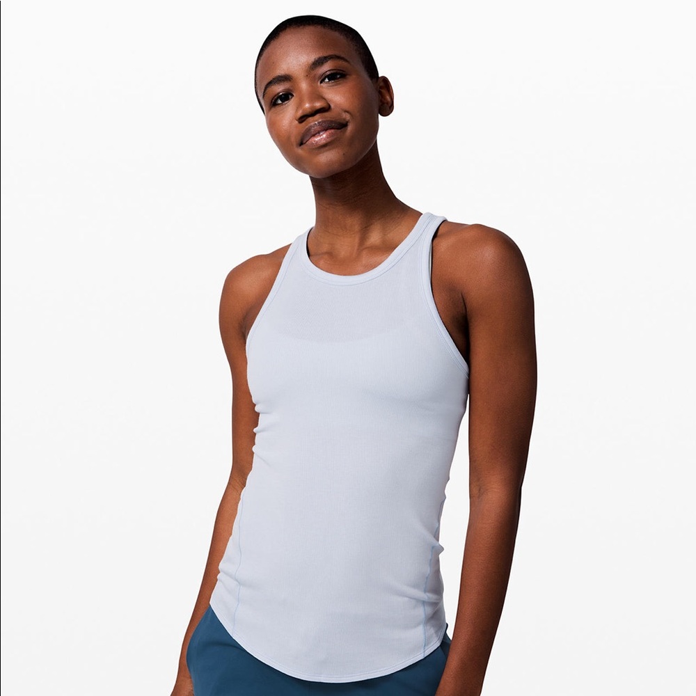 Lululemon Full Day Ahead Tank NWT